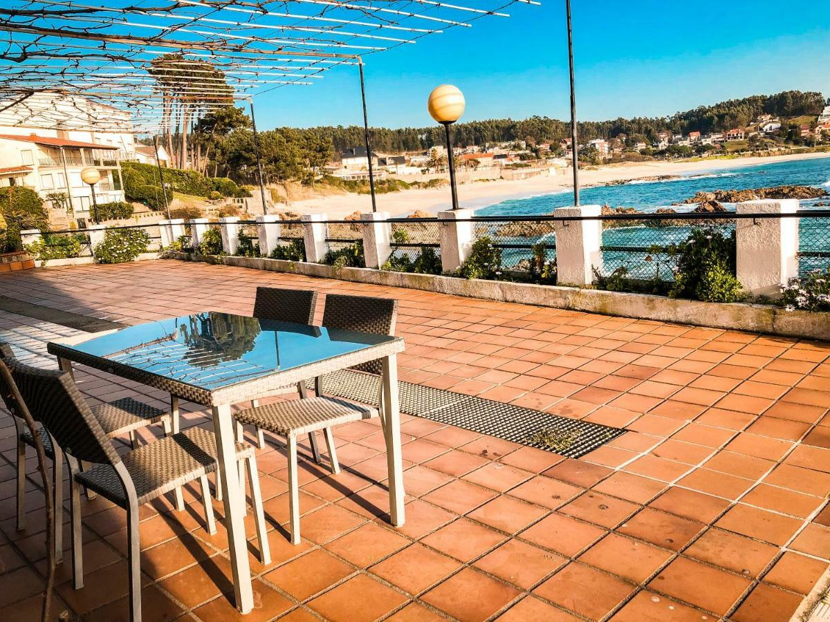 Apartamentos Playa Areas Sanxenxo Exteriör bild