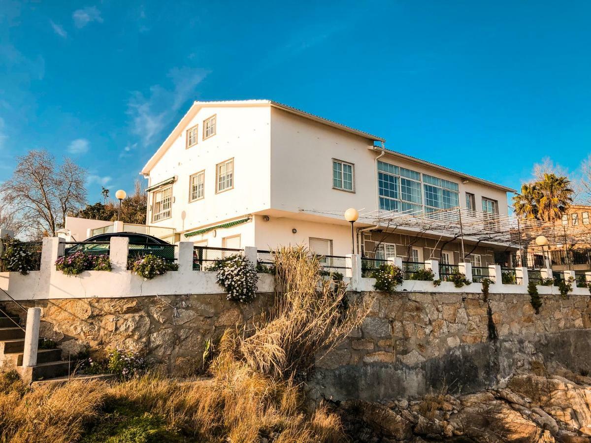 Apartamentos Playa Areas Sanxenxo Exteriör bild