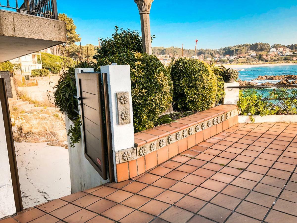 Apartamentos Playa Areas Sanxenxo Exteriör bild