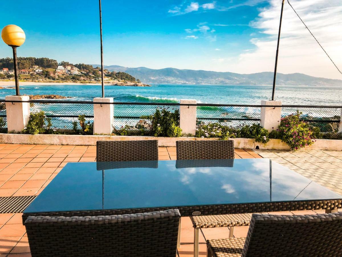 Apartamentos Playa Areas Sanxenxo Exteriör bild