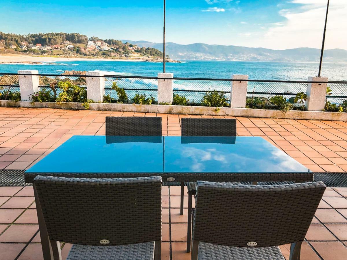 Apartamentos Playa Areas Sanxenxo Exteriör bild