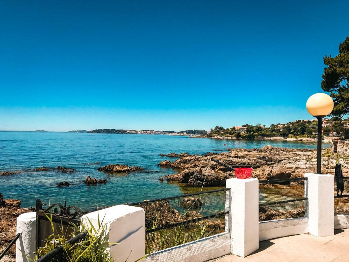 Apartamentos Playa Areas Sanxenxo Exteriör bild