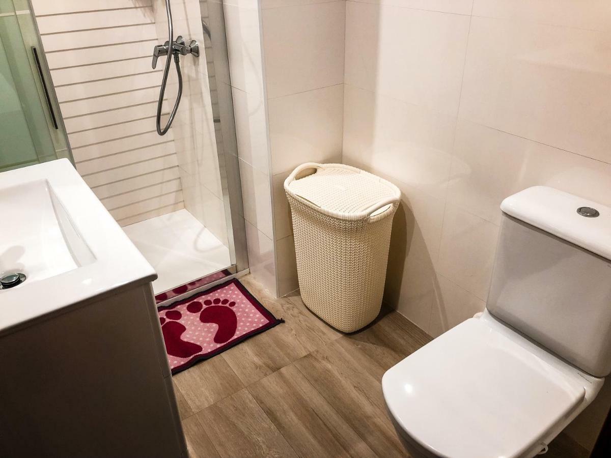 Apartamentos Playa Areas Sanxenxo Exteriör bild