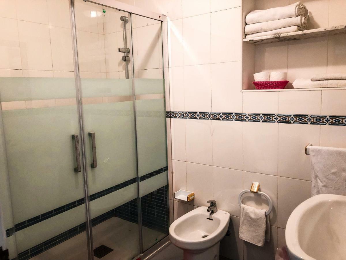 Apartamentos Playa Areas Sanxenxo Exteriör bild