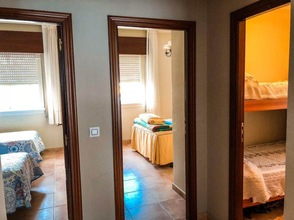 Apartamentos Playa Areas Sanxenxo Exteriör bild