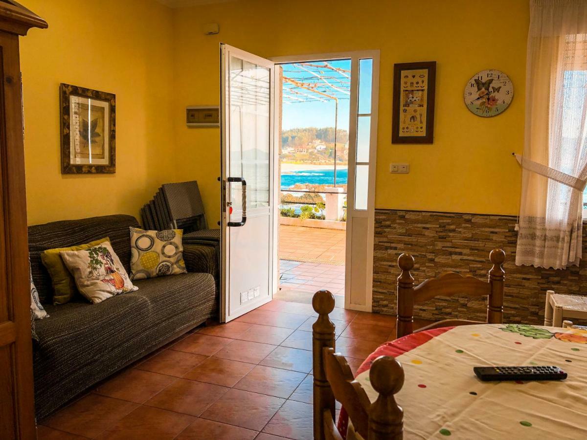 Apartamentos Playa Areas Sanxenxo Exteriör bild