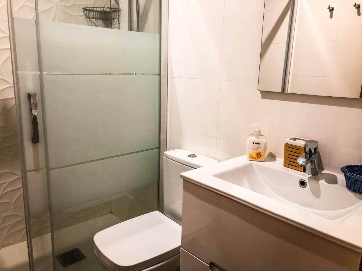 Apartamentos Playa Areas Sanxenxo Exteriör bild