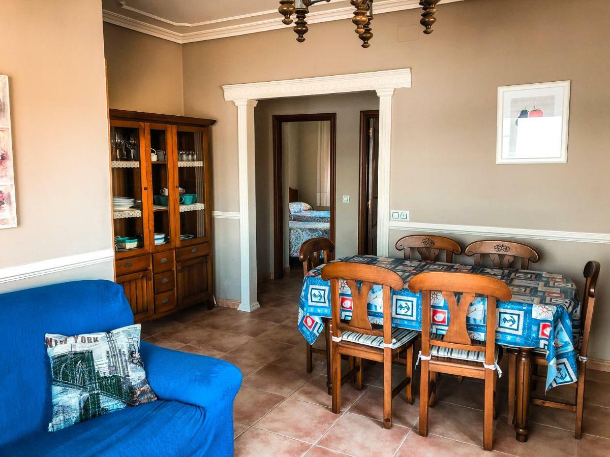 Apartamentos Playa Areas Sanxenxo Exteriör bild