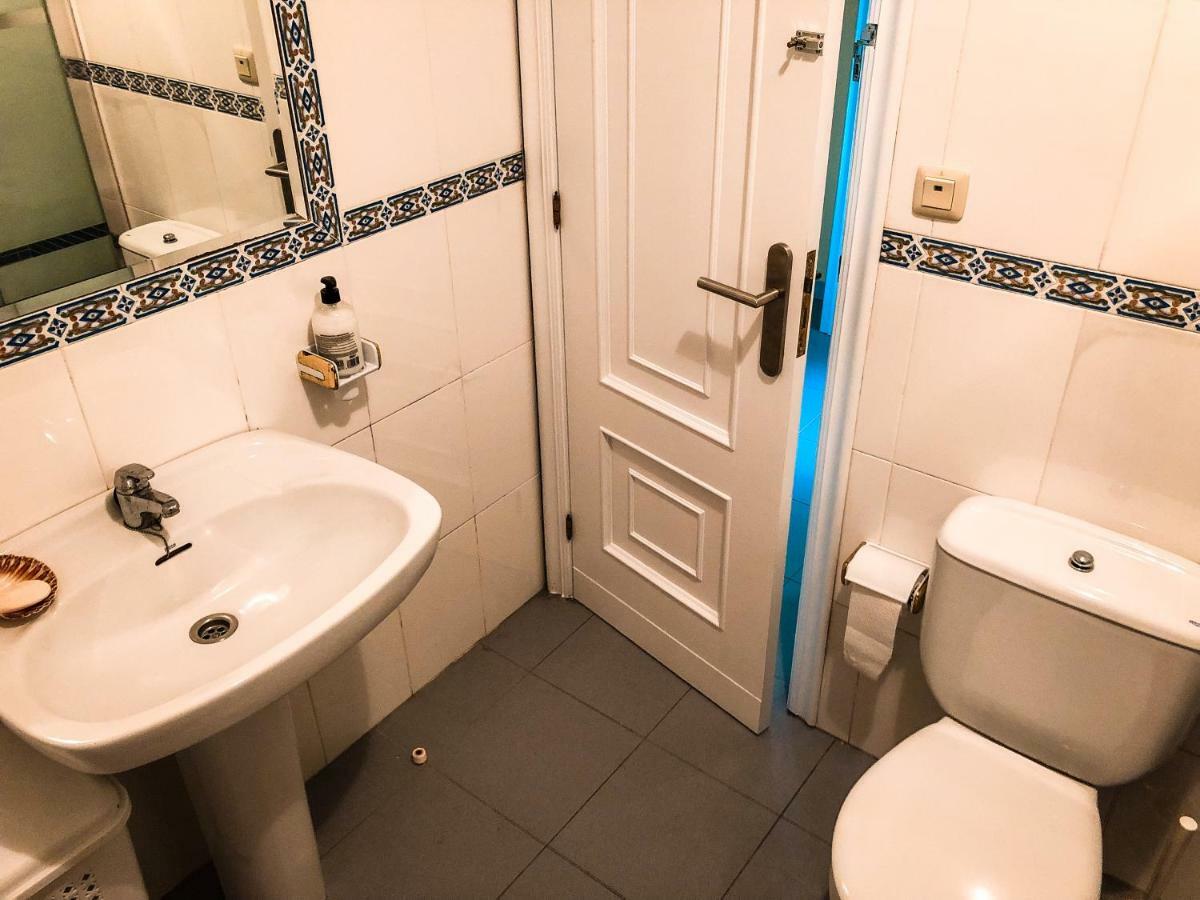 Apartamentos Playa Areas Sanxenxo Exteriör bild