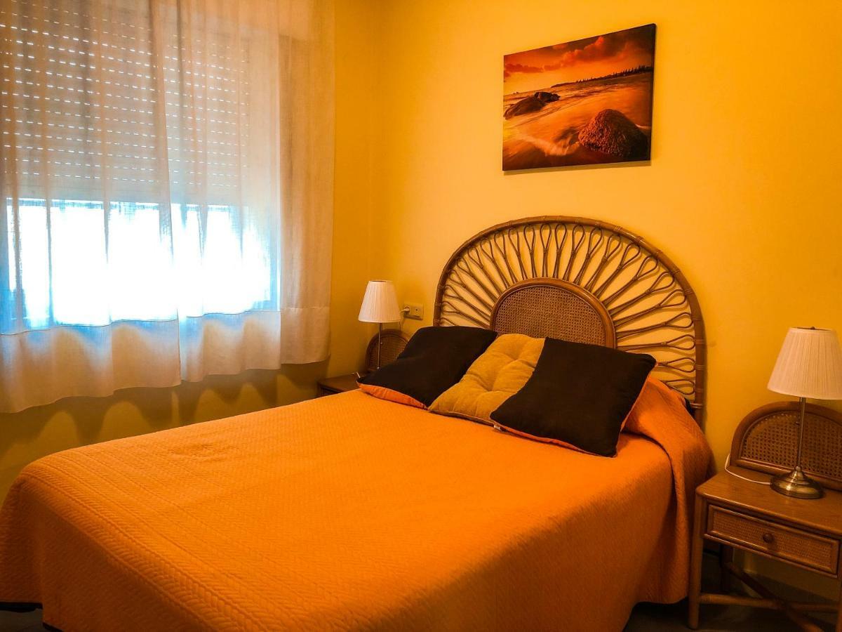 Apartamentos Playa Areas Sanxenxo Exteriör bild