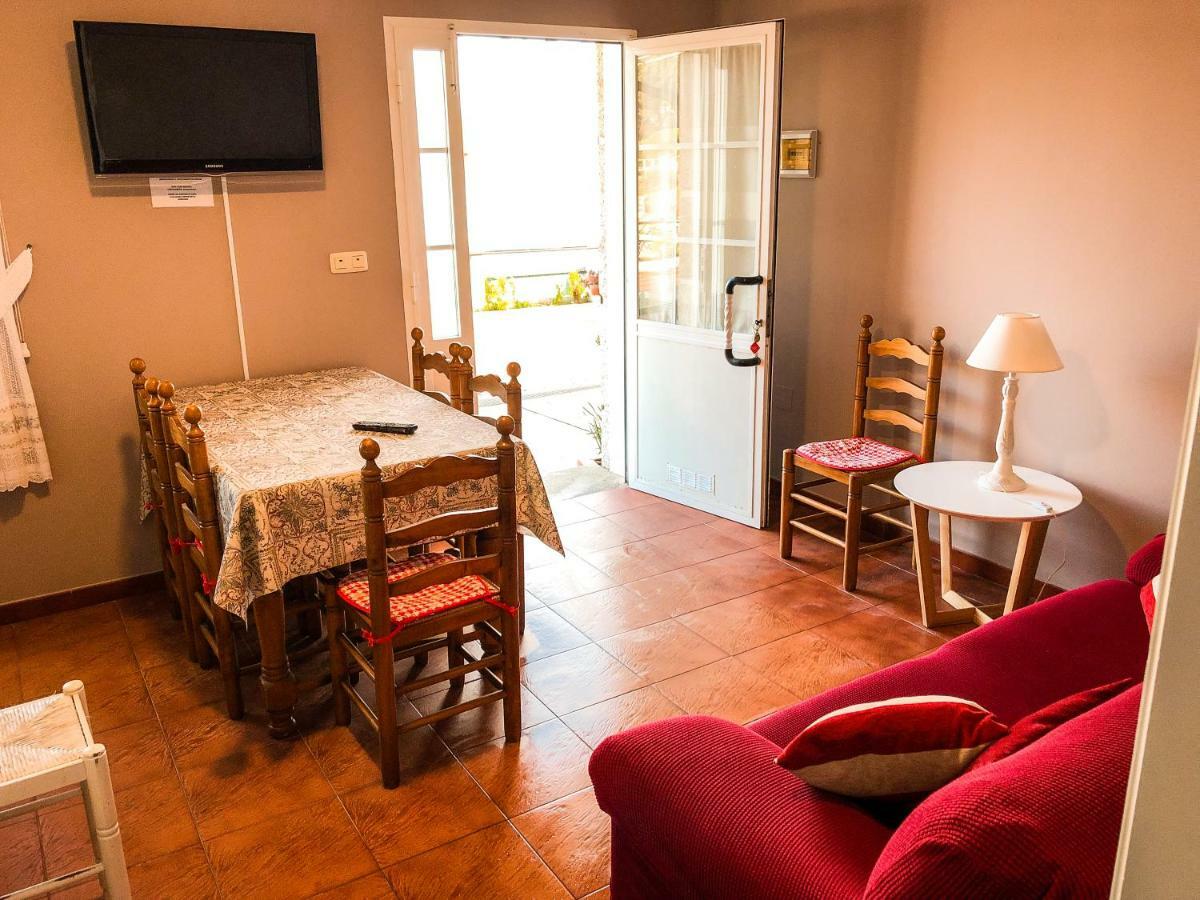 Apartamentos Playa Areas Sanxenxo Exteriör bild